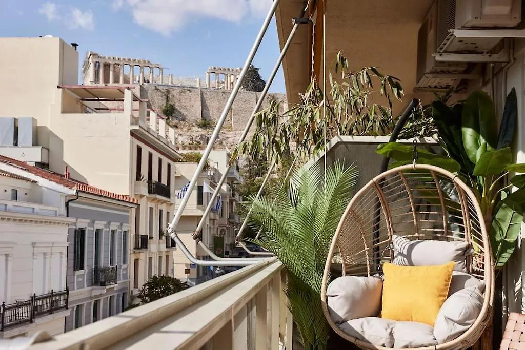 Appartement Acropolis Delight *